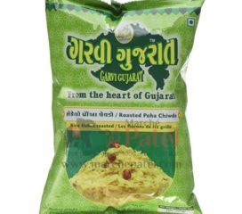 Garvi Gujarat Roasted Poha ChiwdaImage