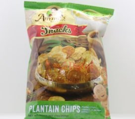 Ammas Kitchen Plaintain Chips