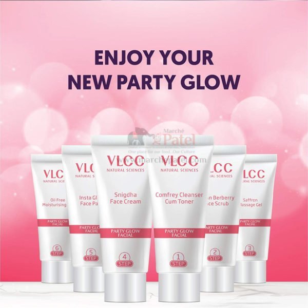 Facial Kit Party Glow