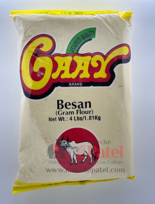 Gaay Chaap Besan Flour