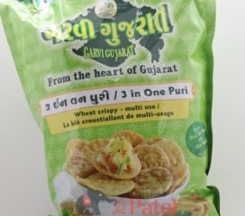 3 in One Puri
