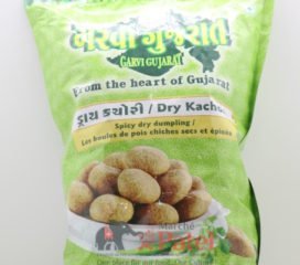 Garvi Gujarat Kachori