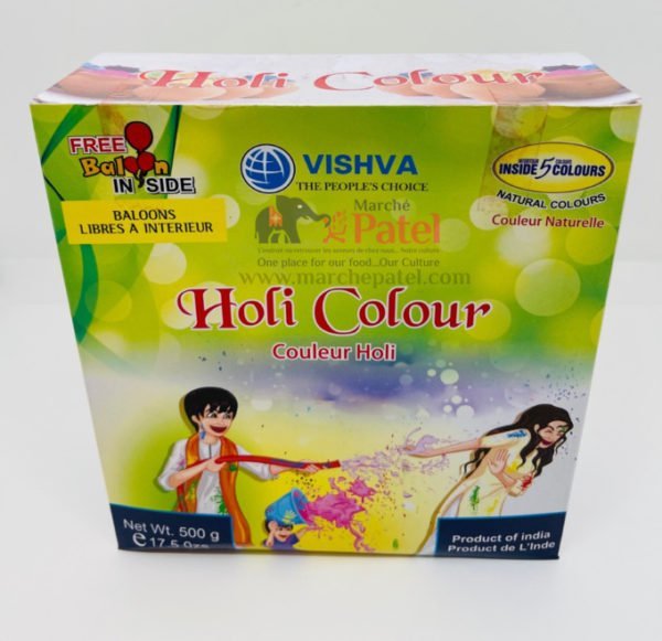 Vishva Holi Colour Kit