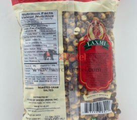 Mahabaleshwar Chana Nutrition facts