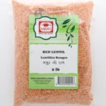 Nirav Red Lentil
