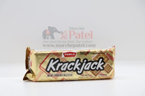 Parle Krackjack Biscuits