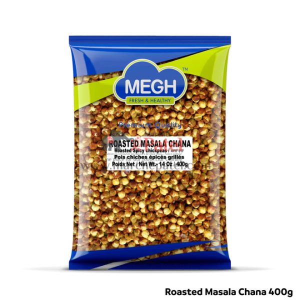 Megh Roasted Masala Chana