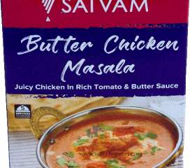 Satvam Butter Chicken Masala