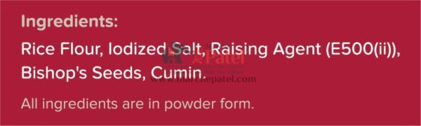 Satvam Khichu Instant Mix - Image 4