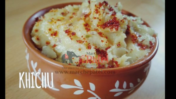 Satvam Khichu Instant Mix - Image 2