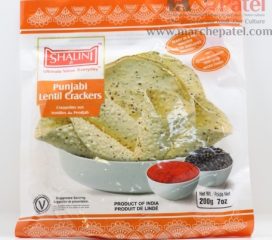 Punjabi Lentil Cracker Orignal Picture