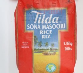 Tilda Sona Masoori Rice