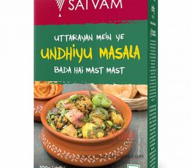 Satvam Undhiya_Masala