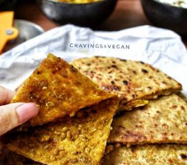 Methi multigrain Paratha