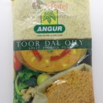 Angur Toor Dal Oily