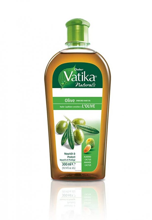 Dabur Vatika Olive Enriched