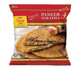 Deep Paneer Paratha