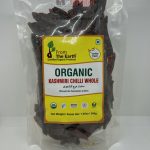 Organic Chili Whole (Kashmiri)