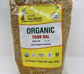 FTE Organic Toor Dal