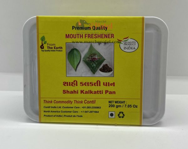 FTE Shahi Kalkatti Pan