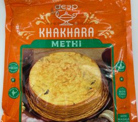 Deep Methi Khakhara