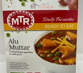 MTR Alu Mutterr Curry