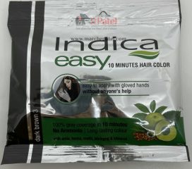 Indica Cream Hair Colour Brown