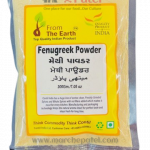 Methi Powder