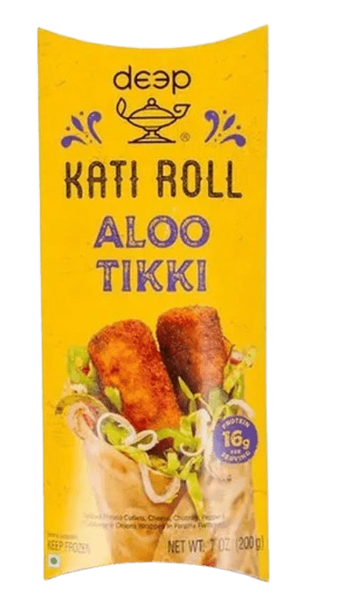 Deep - Kathi Roll