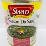 Swad Sarson ka Saag