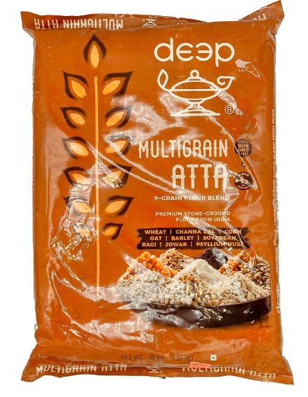 Deep muligrain Flour
