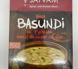 Satvam Mix Basundi
