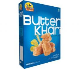 Mr.Puff Butter Khari