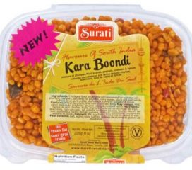 Surati Kara Boondi