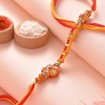 Charming Rakhi