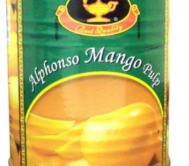 Deep Alphonso Mango Pulp