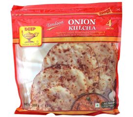 Deep Onion Kulcha