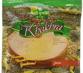 Garvi Gujarat Khakhra Jeera