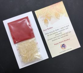 Rakhi Card
