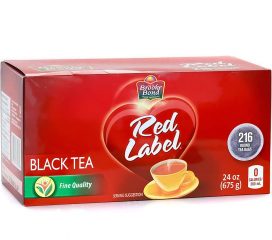 Red Label Tea Bags
