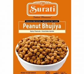 Surati Peanut Bhujiya