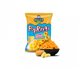 Pop Rings Yummy Cheese