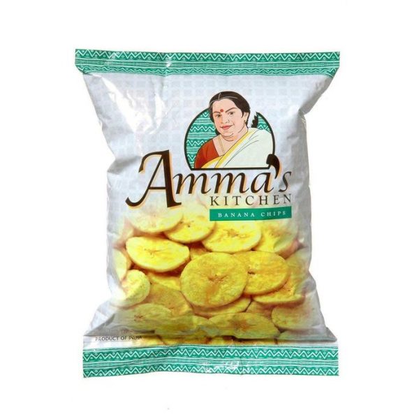 Ammas Kitchen Mari Banana Chips