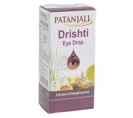 Patanjali Drishti Eye Drops