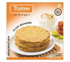Tastee Plain Bhakhri
