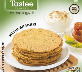 Tastee Methi Bhakhri