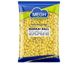Megh Mamra Makai Ball