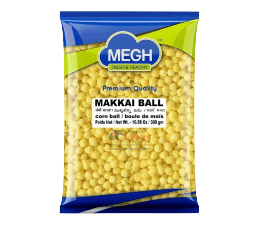 Megh Mamra Makai Ball