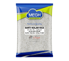Megh Surati Kolam