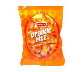 Parle Orange Bite Candy 289gm
